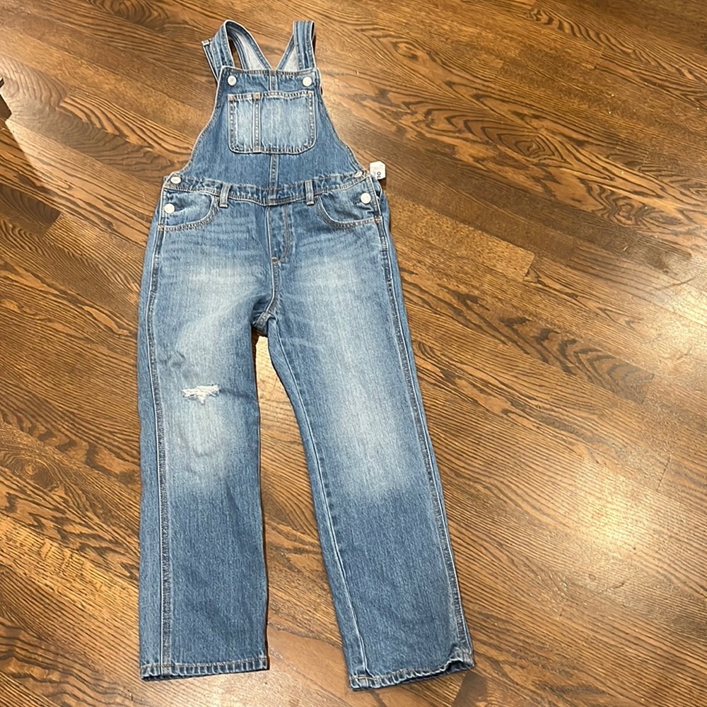 New without Tags Denim Overalls